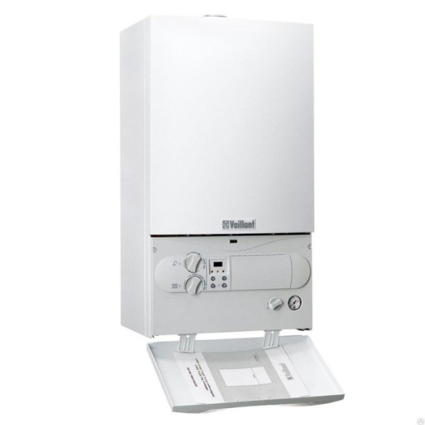 Настенный газовый котел Vaillant VU 242/5-5 turboTEC plus