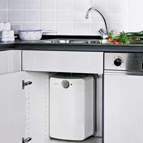 Электрический накопительный водонагреватель Clage S 5-U SNT