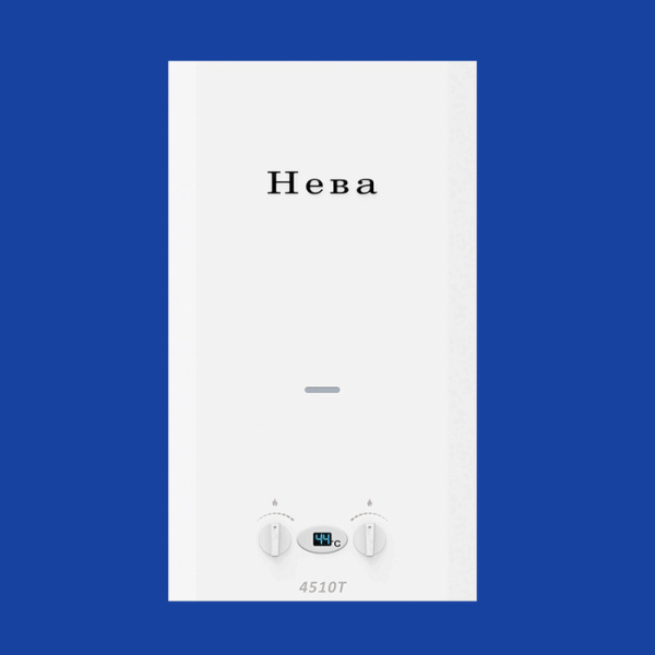 Газовый проточный водонагреватель BaltGaz NEVA 4510 Т
