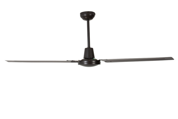 Вентилятор без подсветки Westinghouse Industrial Espresso