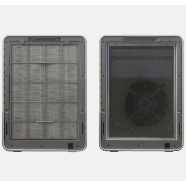 Очиститель воздуха со сменными фильтрами Gritto V6