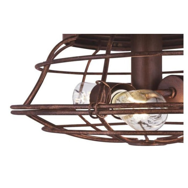 Вентилятор с подсветкой Westinghouse Barnett