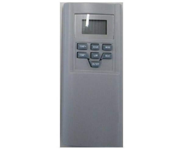 Электрическая тепловая завеса Dantex RZ-31015DM2N