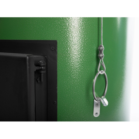 Твердотопливный котел TermoKontur TKR-15D