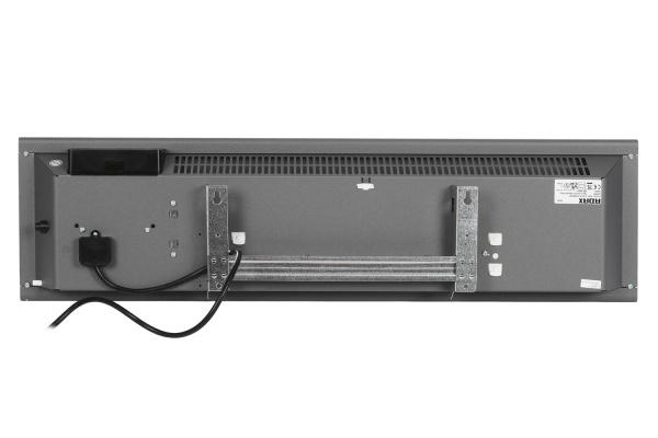 Конвектор электрический ADAX NEO L 12 KWT Sparkling Grey