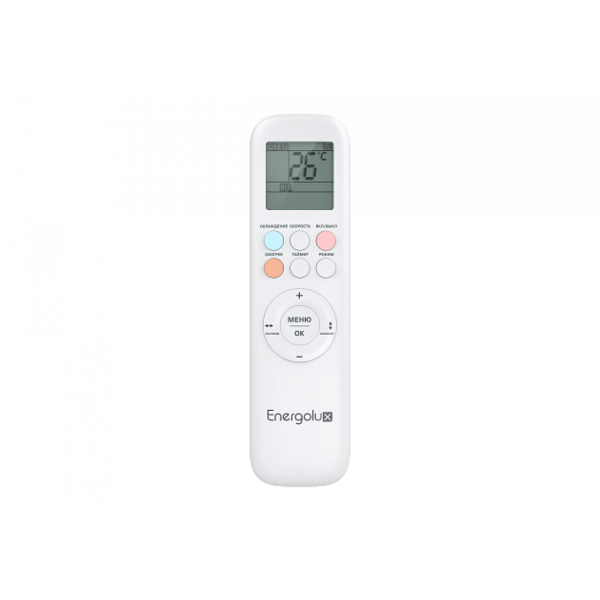 Настенный кондиционер (сплит-система) Energolux SAS24G5-AI/SAU24G5-AI