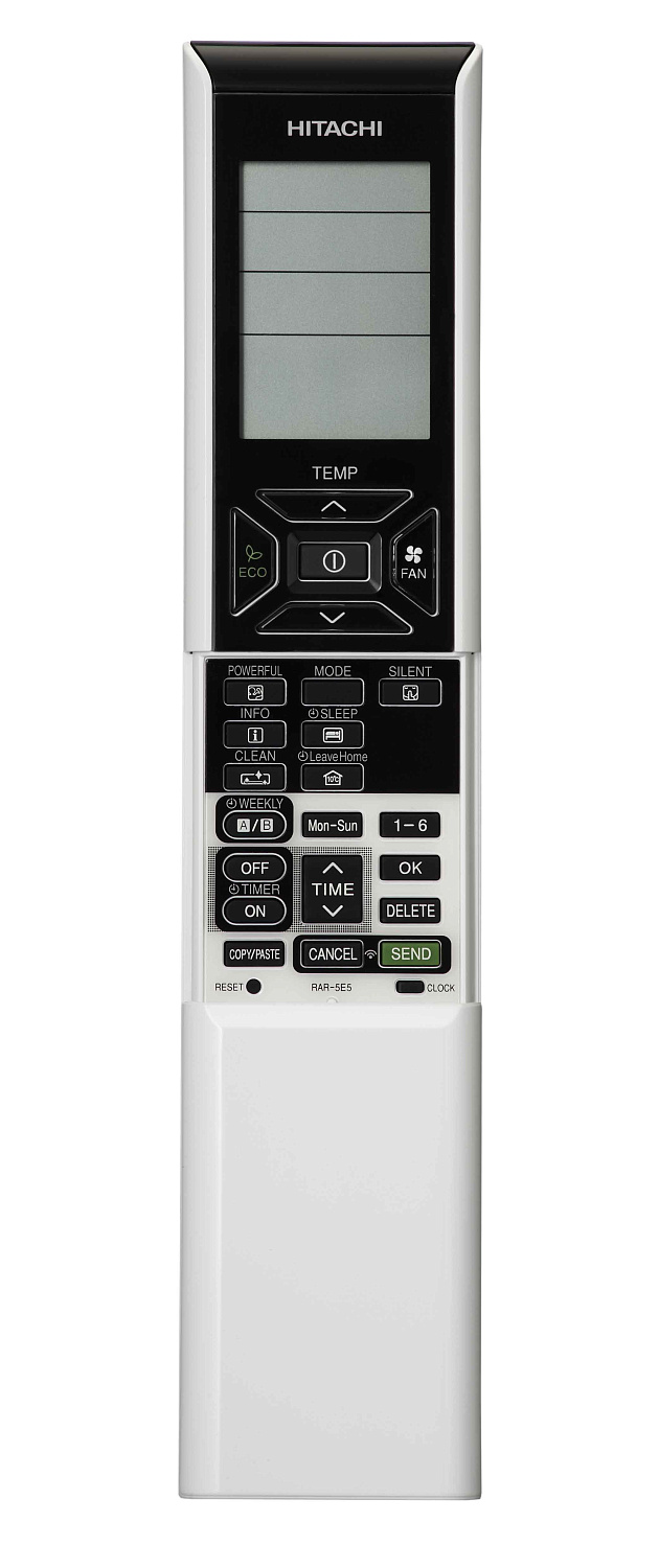 Канальный кондиционер Hitachi RAD-25RPA/RAC-25NPA