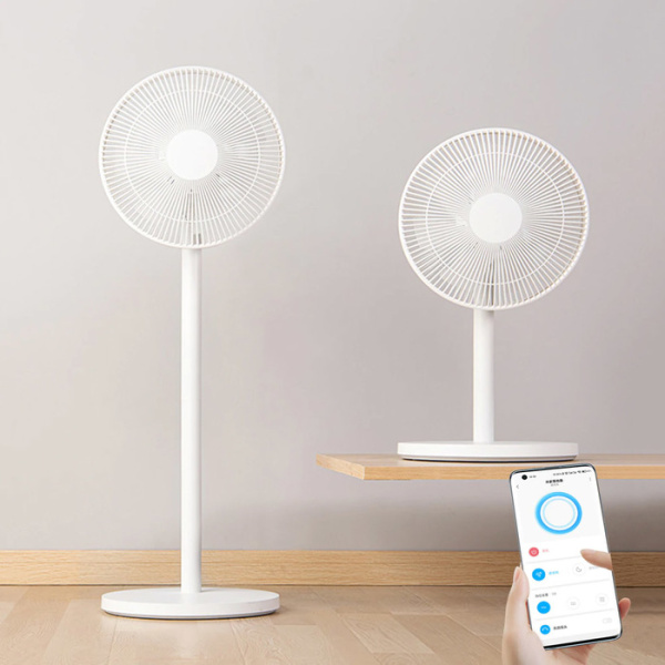 Напольный вентилятор  Xiaomi Mi Smart standing Fan 2 Lite JLLDS01XY