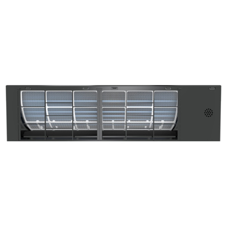 Настенный кондиционер (сплит-система) Hisense AS-10UW4RWMQK00(B)