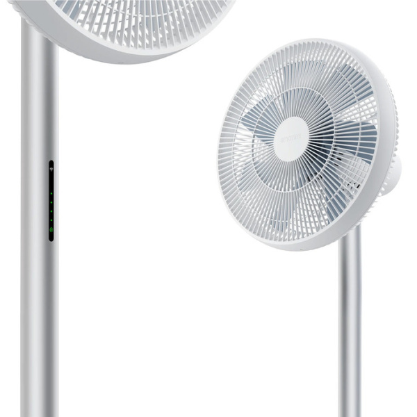 Напольный вентилятор  Xiaomi Smartmi Standing Fan 3 Белый
