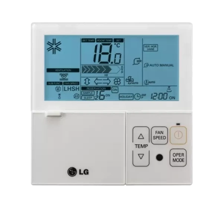 Кассетный внутренний блок мульти-сплит системы LG MT09R.NU1