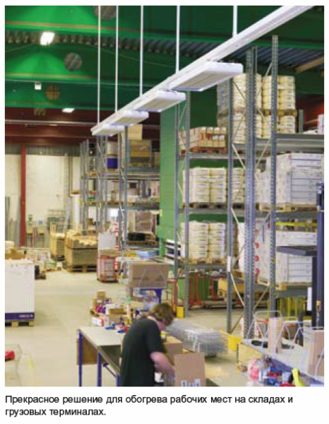 Инфракрасный обогреватель Frico EZ21731