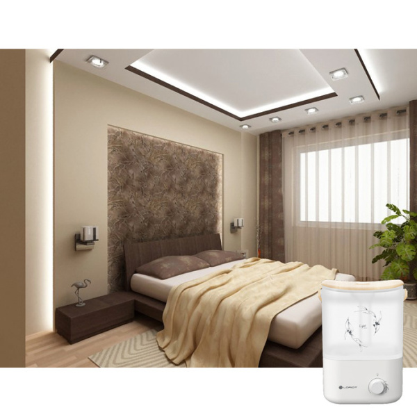 Ультразвуковой увлажнитель воздуха Loriot LHS-C300M