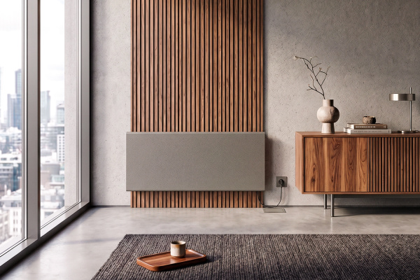 Конвектор электрический ADAX NEO L 12 KWT Sparkling Grey