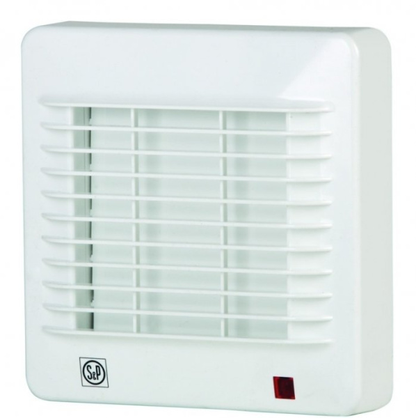 Вытяжка для ванной диаметр 100 мм Soler & Palau EDM 100 VM *230V 50*