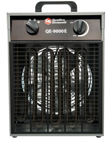 Тепловая пушка QUATTRO ELEMENTI QE-9000 E