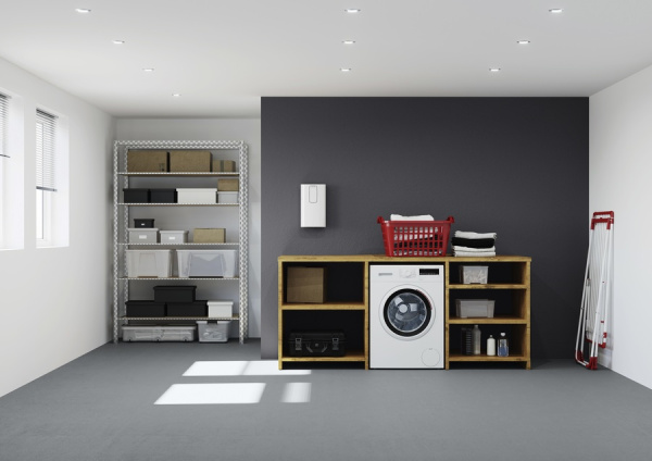 Электрический проточный водонагреватель 12 кВт Stiebel Eltron DCE-C 10/12 Trend (238149)