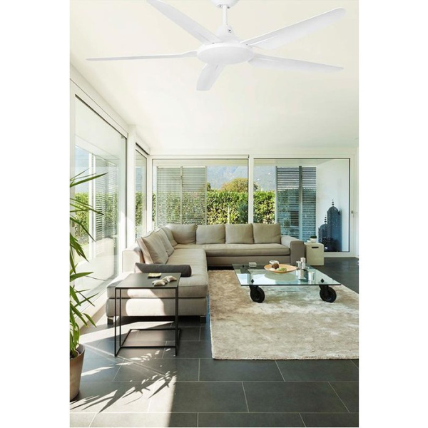 Вентилятор без подсветки Faro Meno (33782)