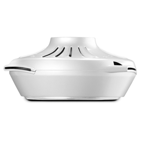 Вентилятор с подсветкой Vortice Nordik Air Design 140-17 White Carbon