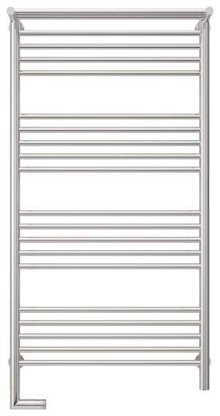 Электрический полотенцесушитель Сунержа Богема с полкой 2.0 1200х600 (00-5206-1260)
