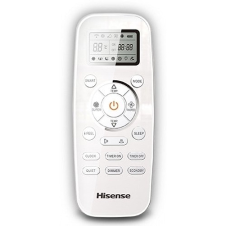 Настенный кондиционер (сплит-система) Hisense AS-10UW4SVETS10