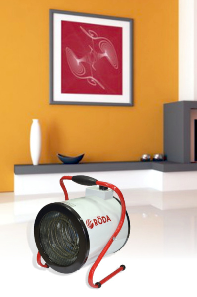 Тепловая пушка Roda RP-3C