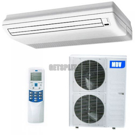 Напольно-потолочный кондиционер MDV MUBI-36HRN1/MDOU-36HN(-L)