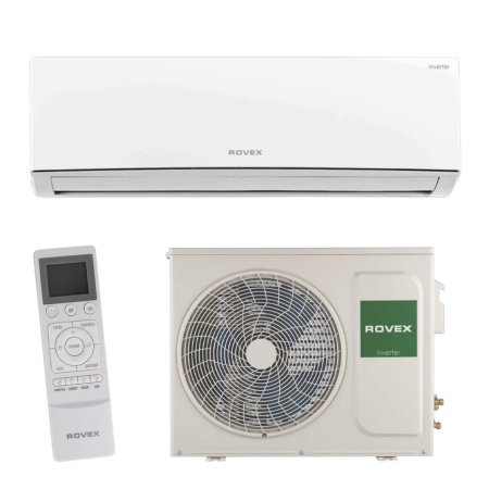 Настенный кондиционер (сплит-система) Rovex RS-07CBS4