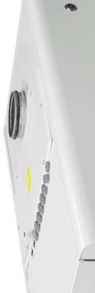 Приточно-вытяжная вентиляционная установка 500 Lessar LV-RACU 400 HWL-0-1 EC E15