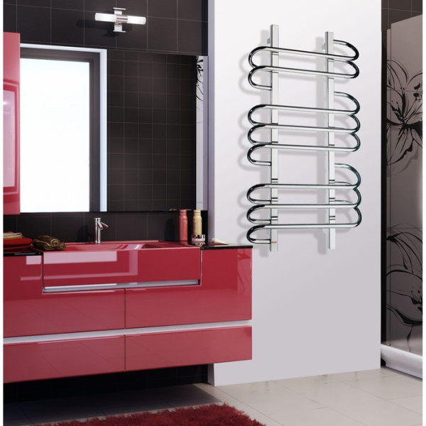 Электрический полотенцесушитель Grota Rivolo 500x1500 El