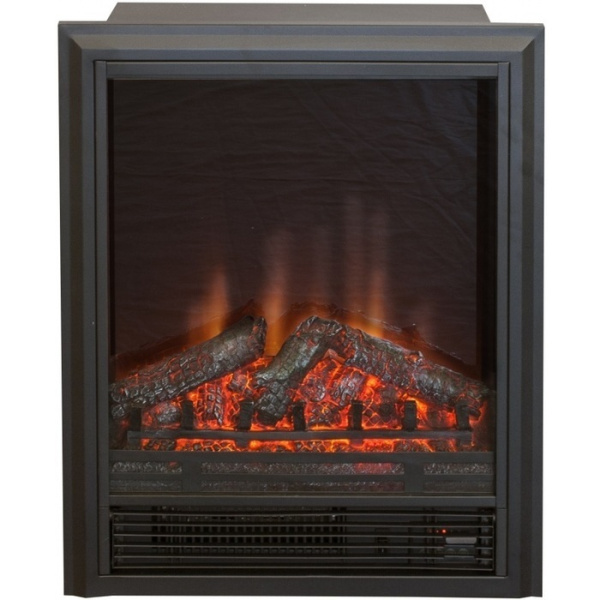 Электрический камин для загородного дома Real-Flame Dublin LUX STD/EUG/24 AO с очагом Eugene