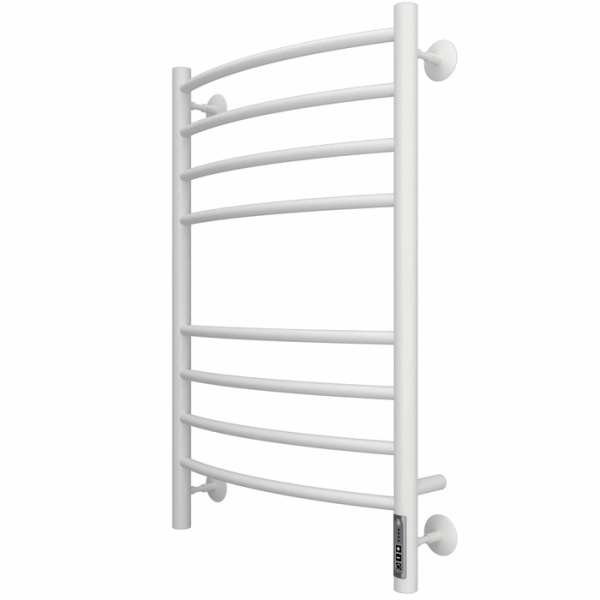 Электрический полотенцесушитель Terminus Классик П8 500х800 электро КС 9003 матовый