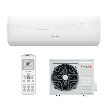 Настенный кондиционер (сплит-система) Energolux SAS24L4-A/SAU24L4-A