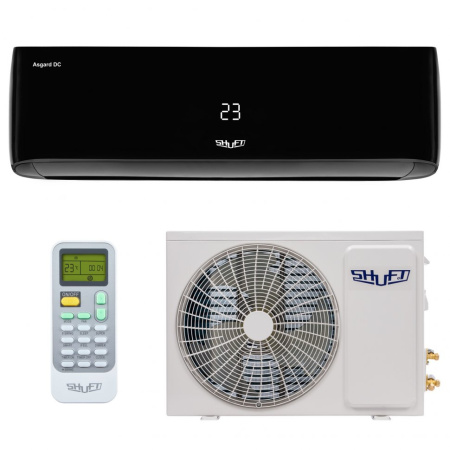 Настенный кондиционер (сплит-система) Shuft SFTHAI-07HN8/BL