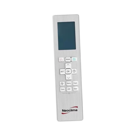 Настенный кондиционер (сплит-система) Neoclima NS-18EHXIw1/NU-18EHXIw1