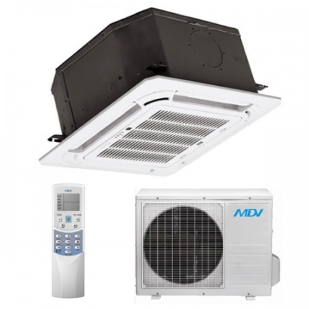 Кассетный кондиционер MDV MDCA3-18HRDN1 / MDOU-18HDN1
