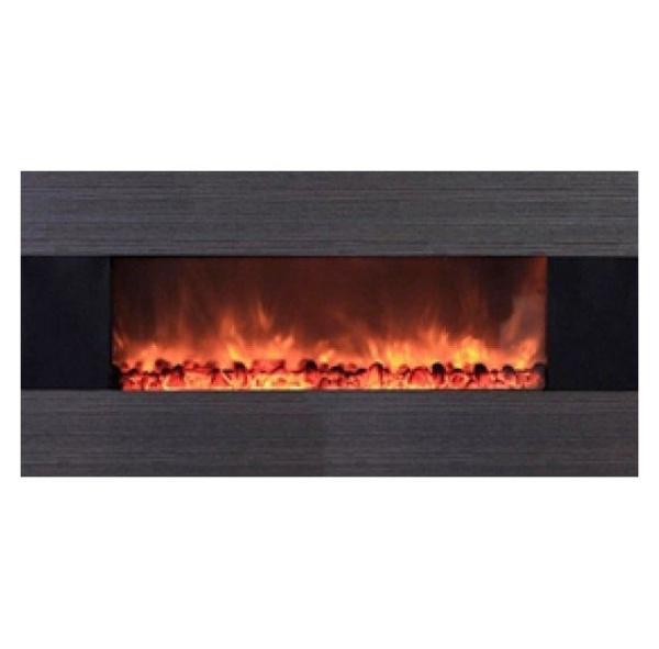 Линейный электрокамин Glenrich Freestyle (цвет-Grey)