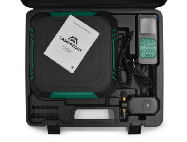 Весы платформенные до 100кг LAMPRECHT LP100-32RCV