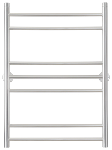 Водяной полотенцесушитель СТИЛЬЕ ПС Универсал-55 800х500 (2+3+2) П 18