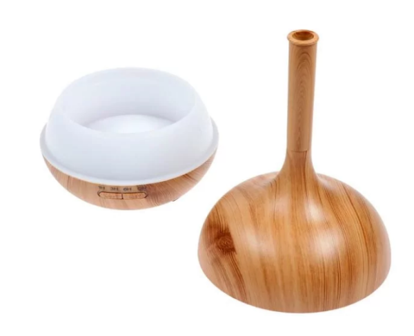 Ультразвуковой увлажнитель воздуха ZDK ZDK H410 light wood (светло-коричневый)