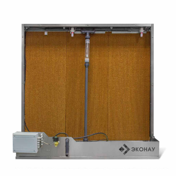 Канальная секция увлажнения воздуха Эконау ЕК-500(БК)