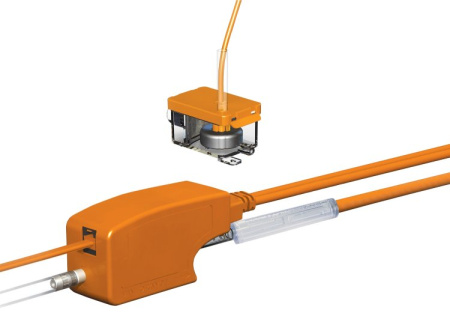 Дренажная помпа Aspen Mini Orange Silent+