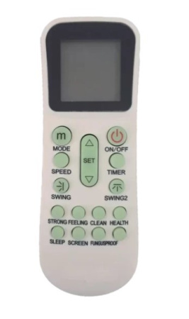Кассетная VRF система Dahatsu CS-VRF-H140/R1X