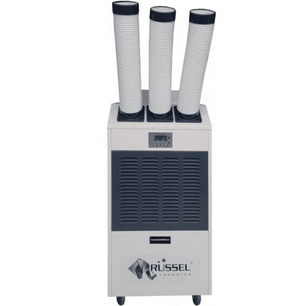 Промышленный мобильный кондиционер Russel  RPAC-85H