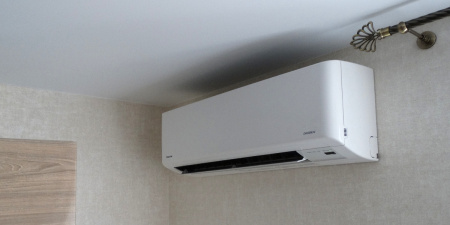 Настенный кондиционер (сплит-система) Toshiba RAS-10N3KV-E/RAS-10N3AV-E