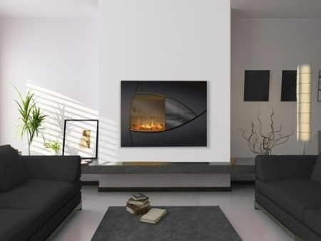 Навесной электрокамин Dimplex Burbank