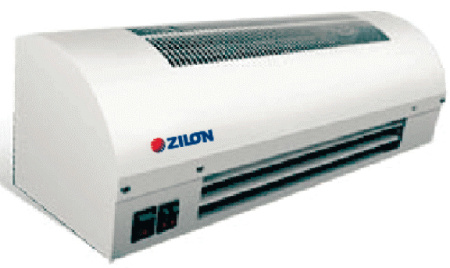 Тепловая завеса Zilon ZVV-3M
