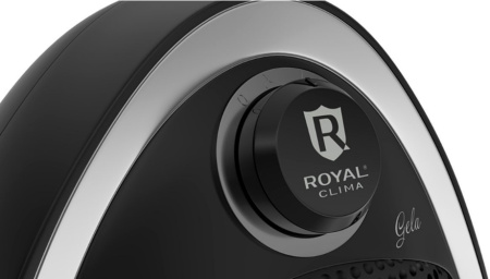 Тепловентилятор Royal Clima RFH-G1200DC-BL
