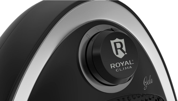 Тепловентилятор Royal Clima RFH-G1200DC-BL