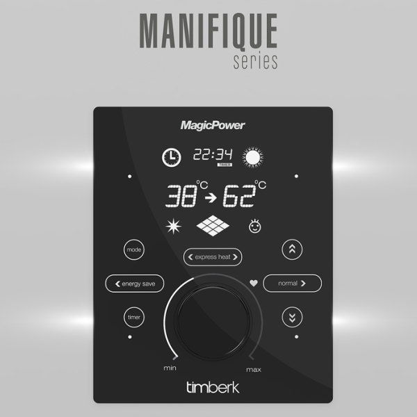 Электрический накопительный водонагреватель Timberk SWH FSM5 100 V